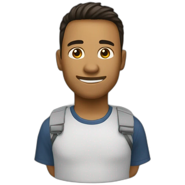 светящийся мозг emoji