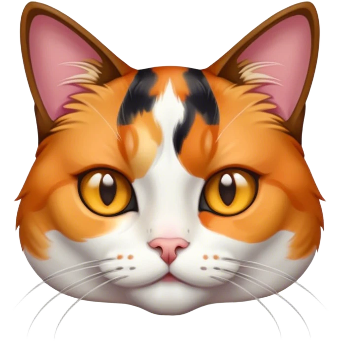 kočka emoji