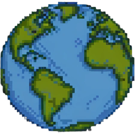 earth planet emoji