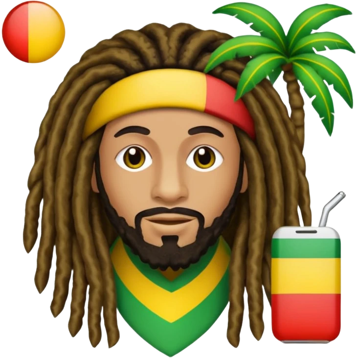 reggae knowledge graph emoji