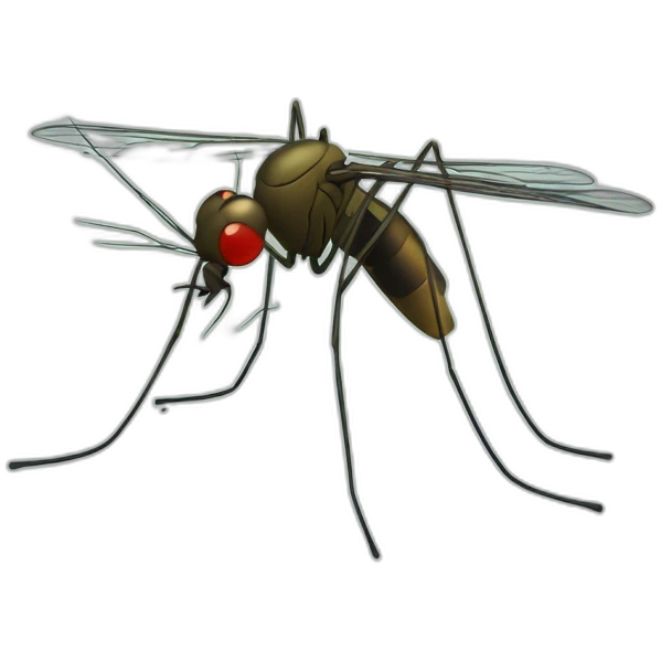 mosquito audio player emoji