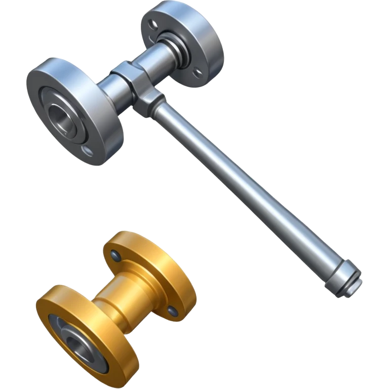 Pistón y biela motor emoji