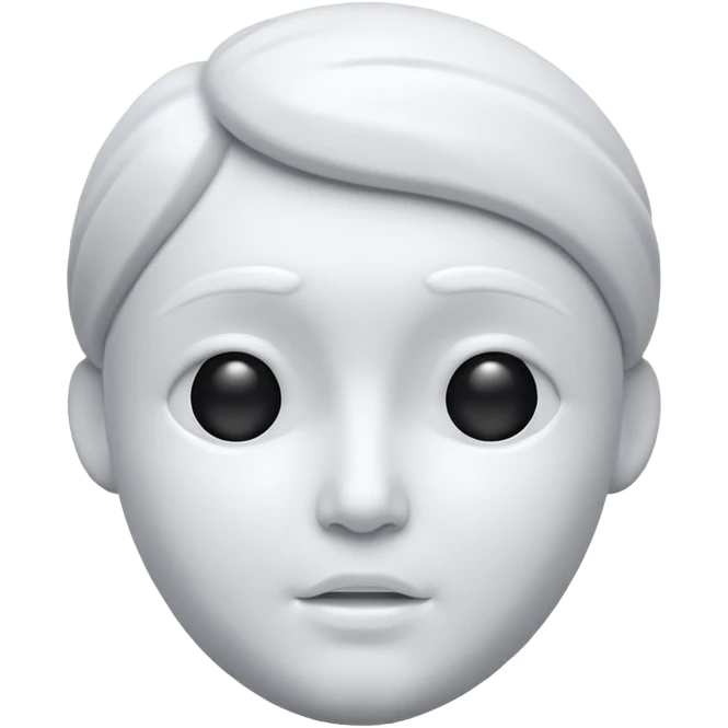 Porcelana fria emoji