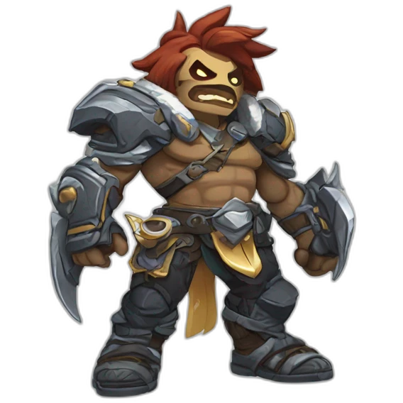 mordex brawlhalla  emoji
