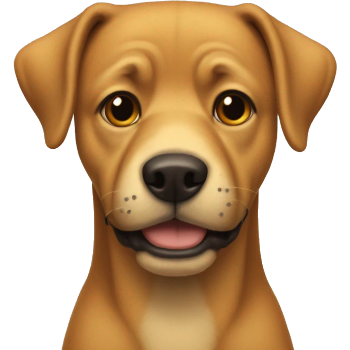 ‘This is fine’ dog emoji