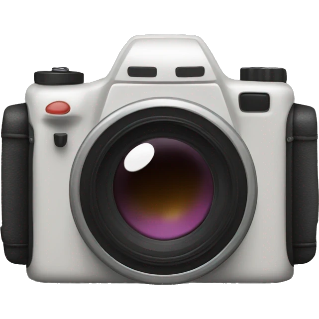 Camera roll emoji