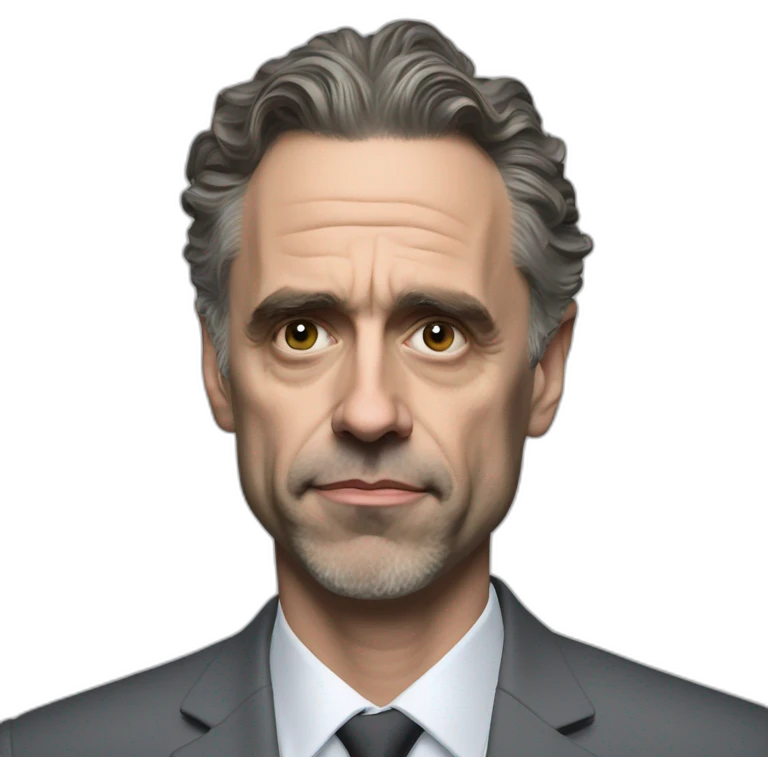 Jordan b peterson emoji