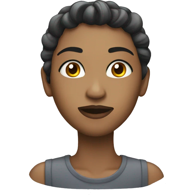 maquillaje emoji