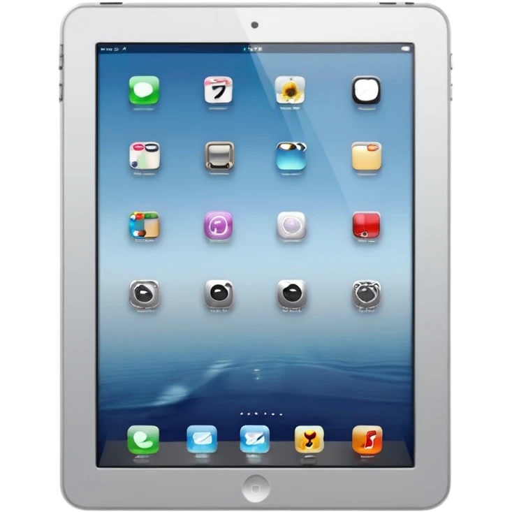 iPad 10  emoji