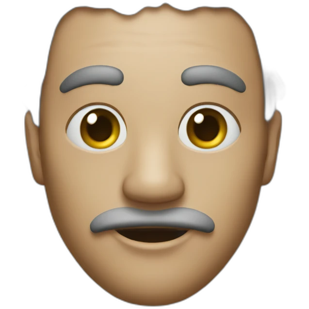 Topogigo saluda emoji