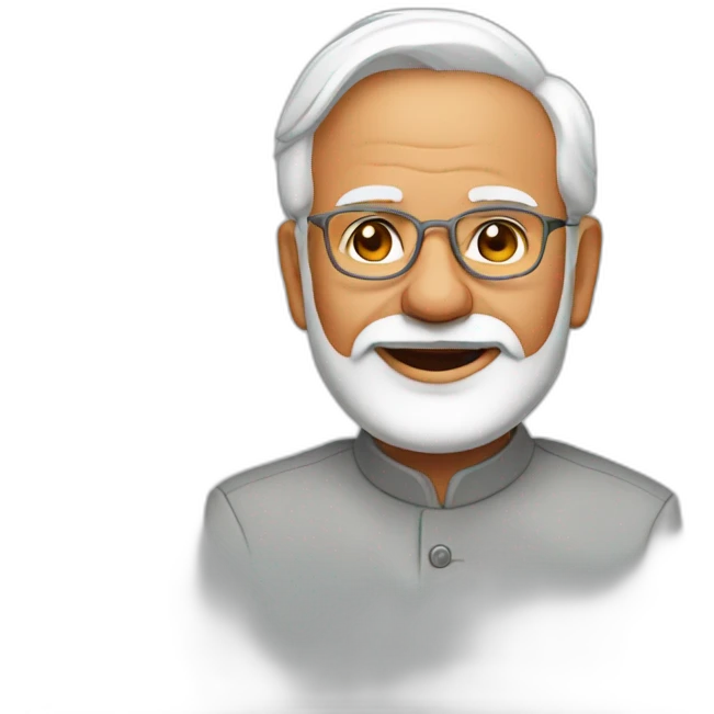  Modi emoji