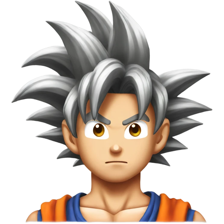 Goku emoji