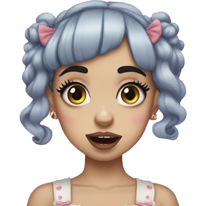 Melanie Martinez  emoji