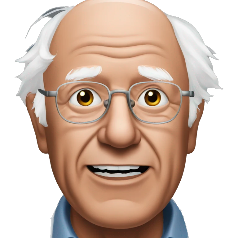 Bernie sanders  emoji