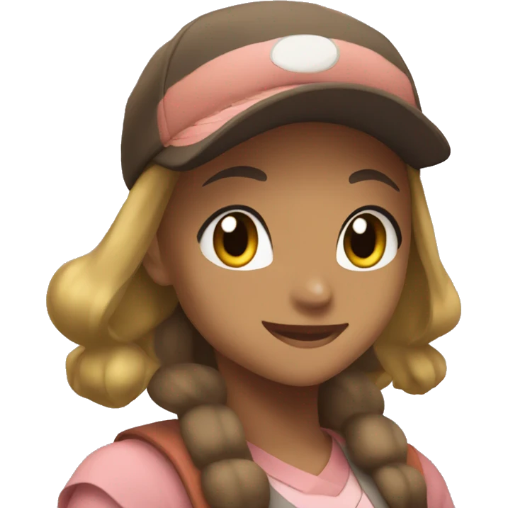 pokemon serena emoji