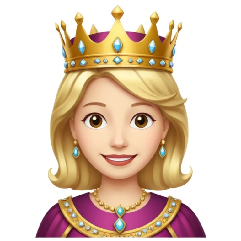 sm queen emoji
