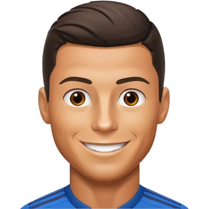 Cristiano ronaldo emoji