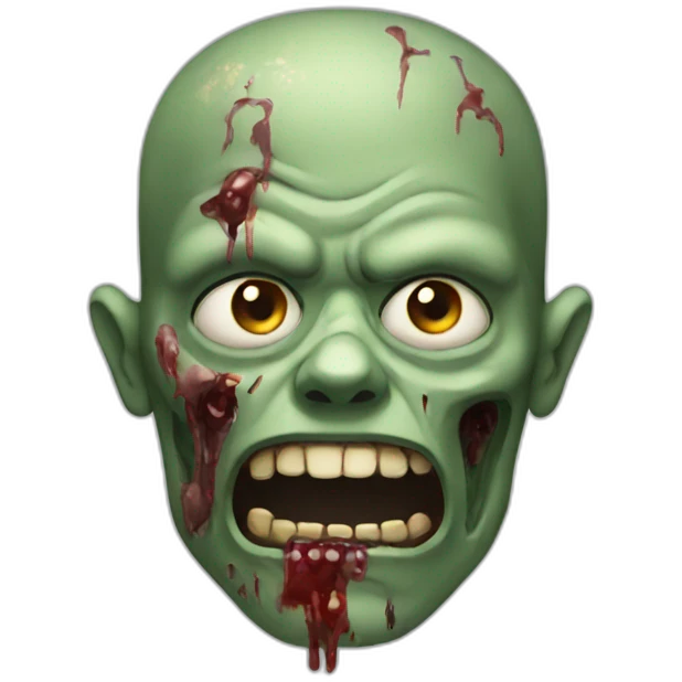 zombie emoji