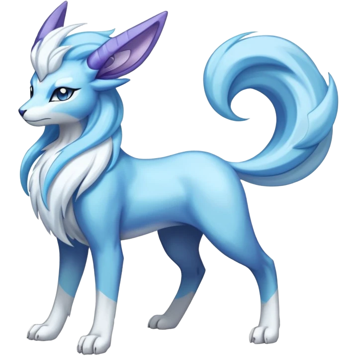 Lucia-Suicune-fakemon-creature-hybrid emoji