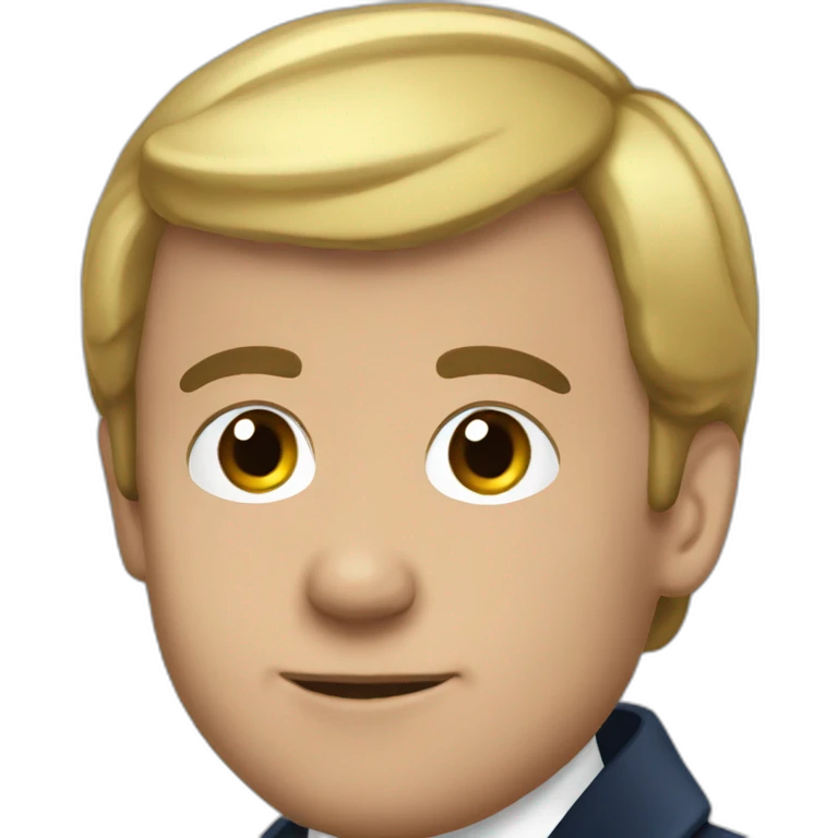 macron emoji