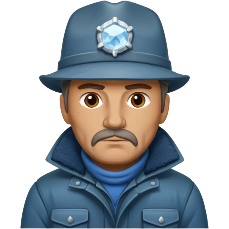 ice road trucker emoji