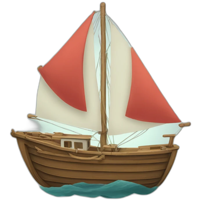 bateau-qui-coule emoji