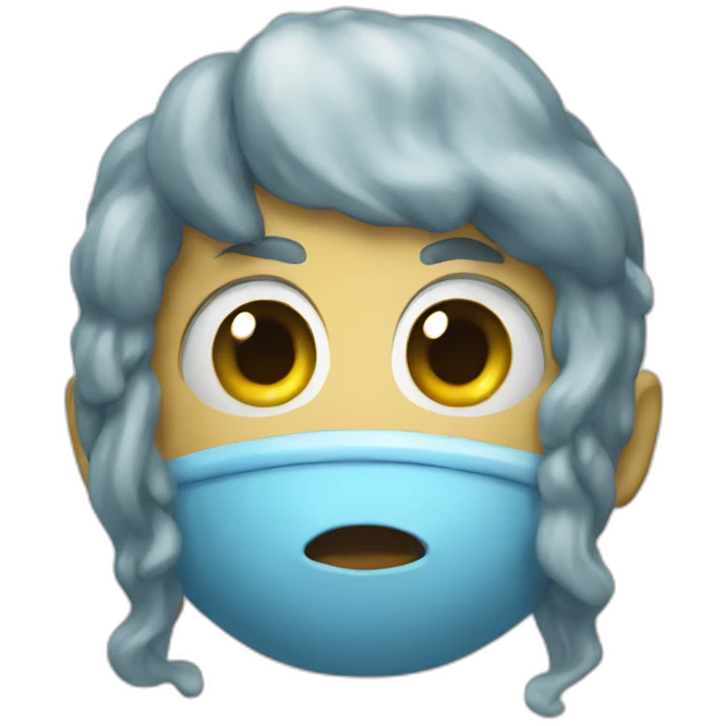 H20 emoji