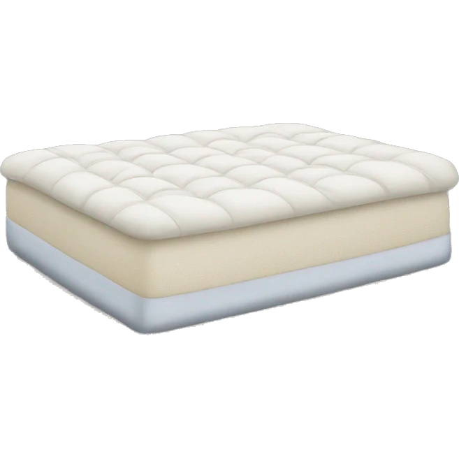 Mattress  emoji