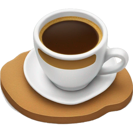  espresso cup emoji