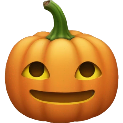 Kürbis emoji
