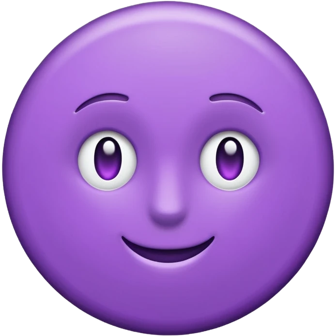 purple mark check emoji