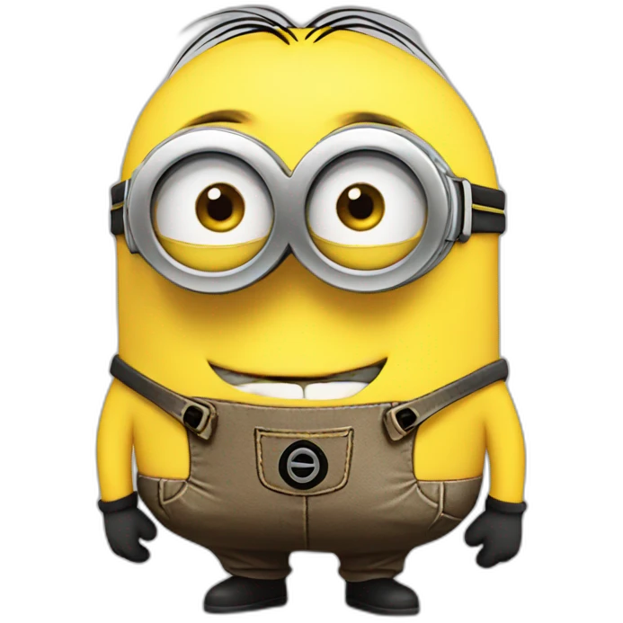 Les minion emoji