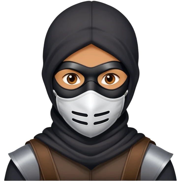 Thief emoji
