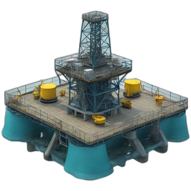 wellhead-oil-onshore-platform emoji