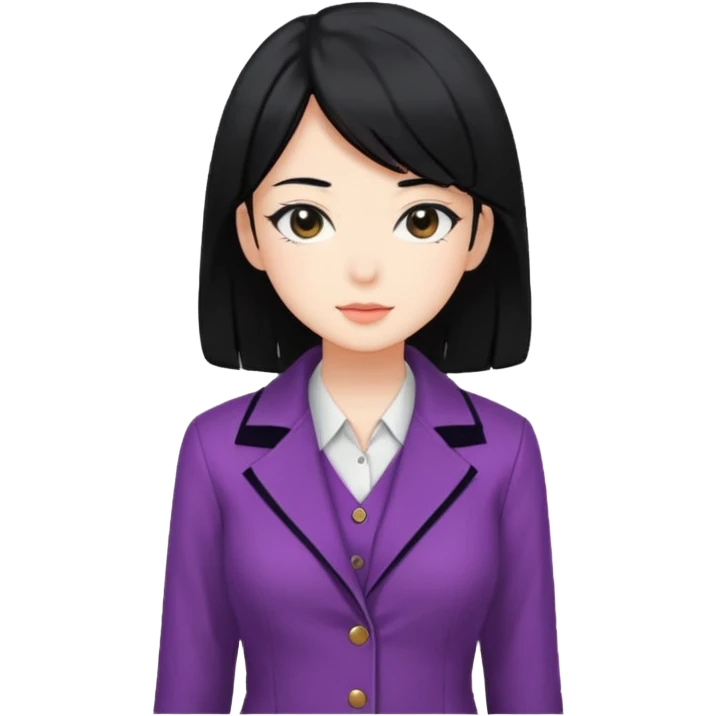 Аниме nana emoji