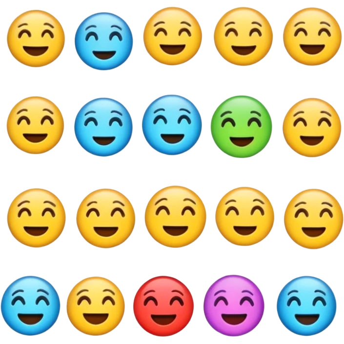 Una emojis con audios emoji