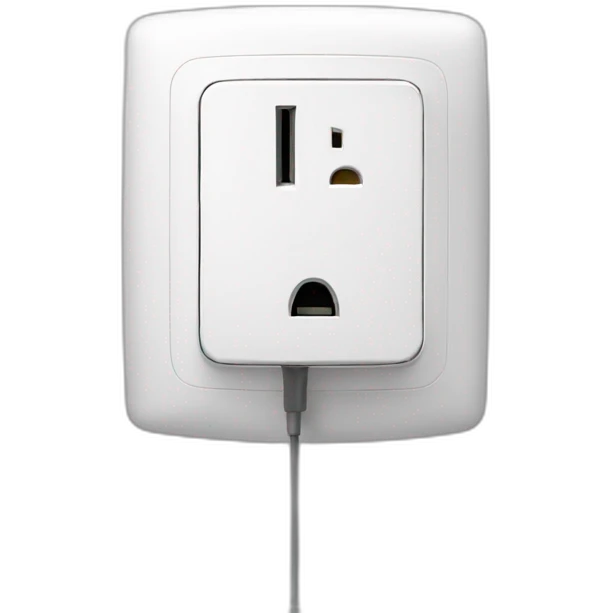smart plug emoji