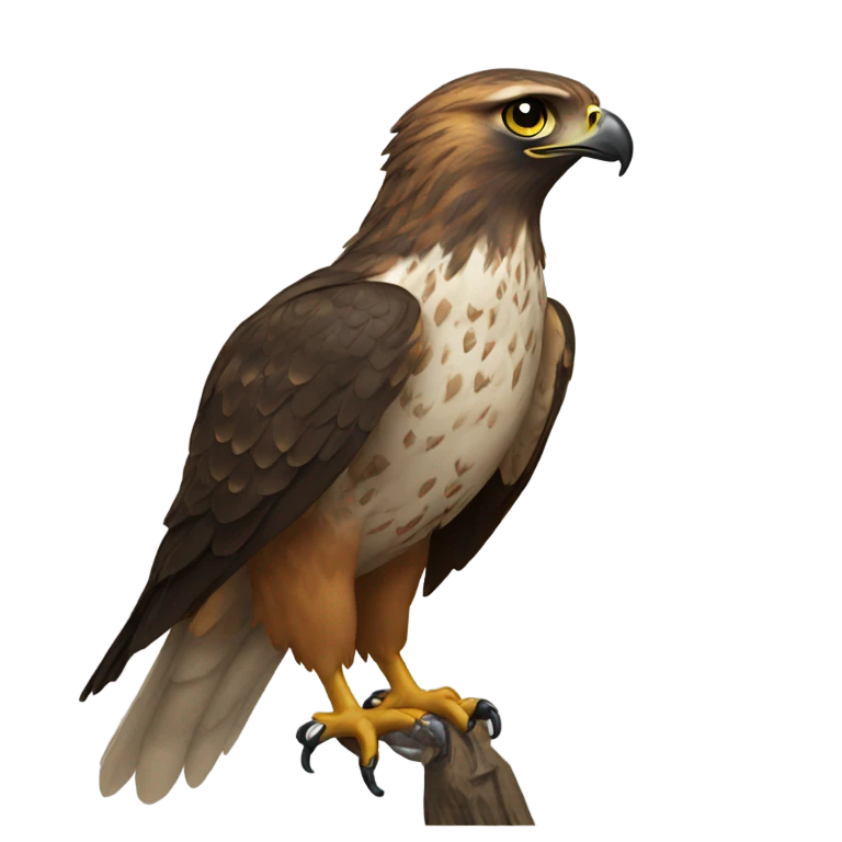 Hawk Tuah  emoji