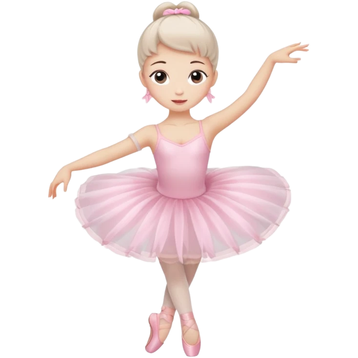 Balerina emoji