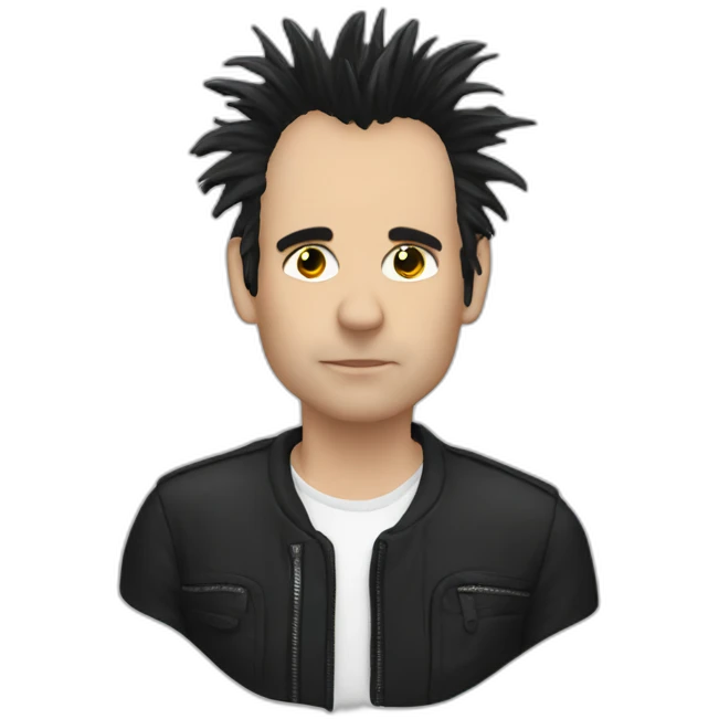 The cure emoji