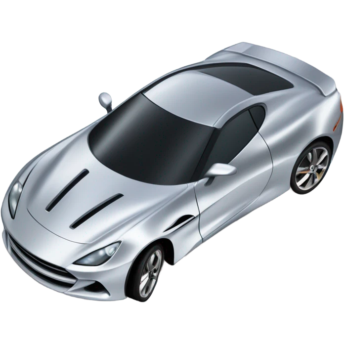 sport car  emoji