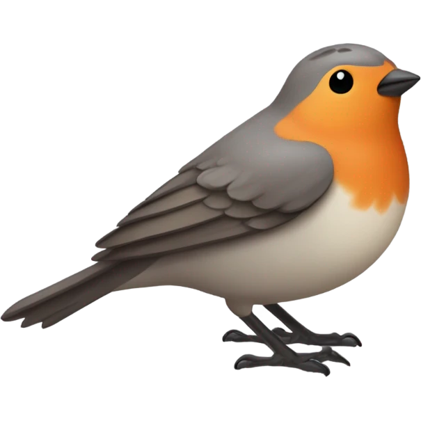 Robin emoji