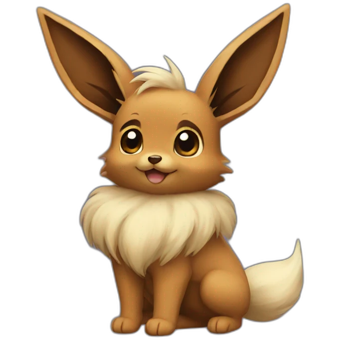 eevee emoji