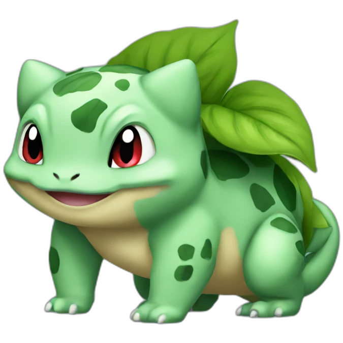 bulbasaur sprite emoji