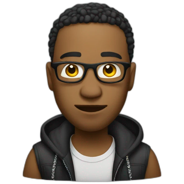 hip-hop emoji