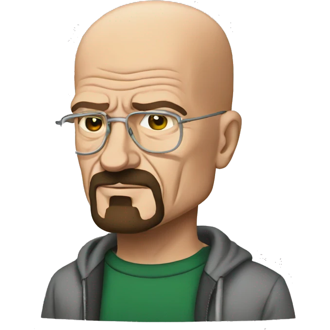 Breaking bad emoji