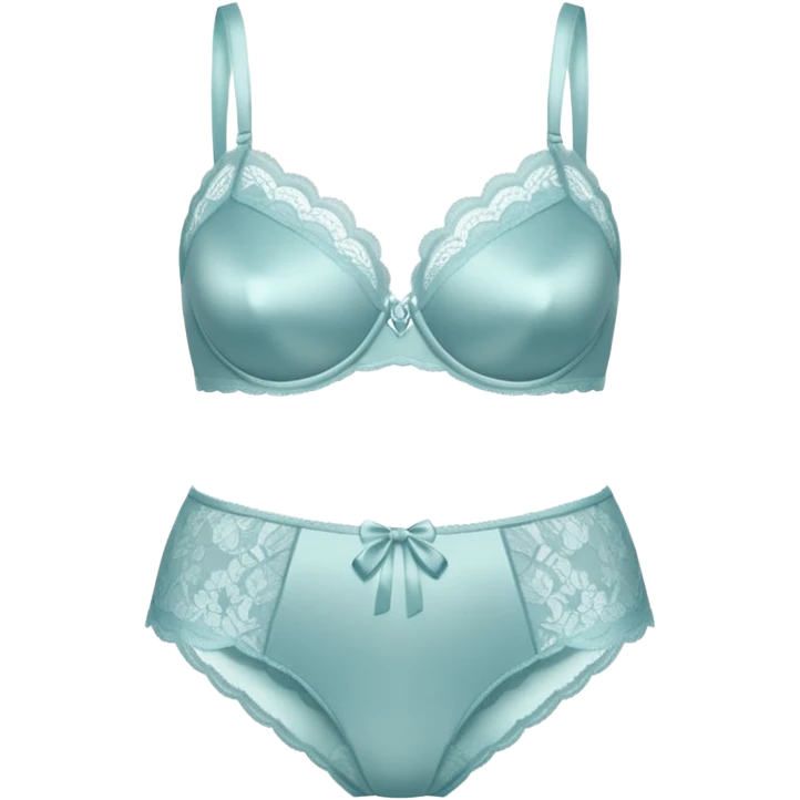 Lingerie emoji