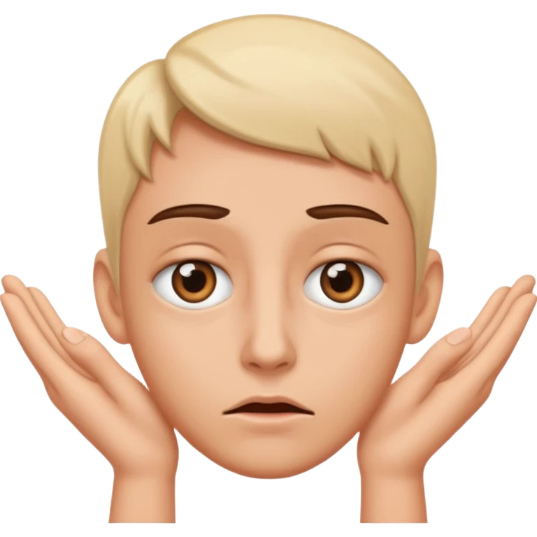 Eye twitch emoji