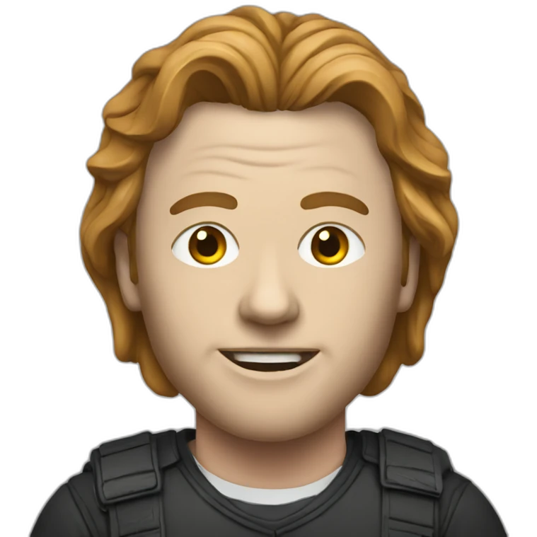 myers michael emoji