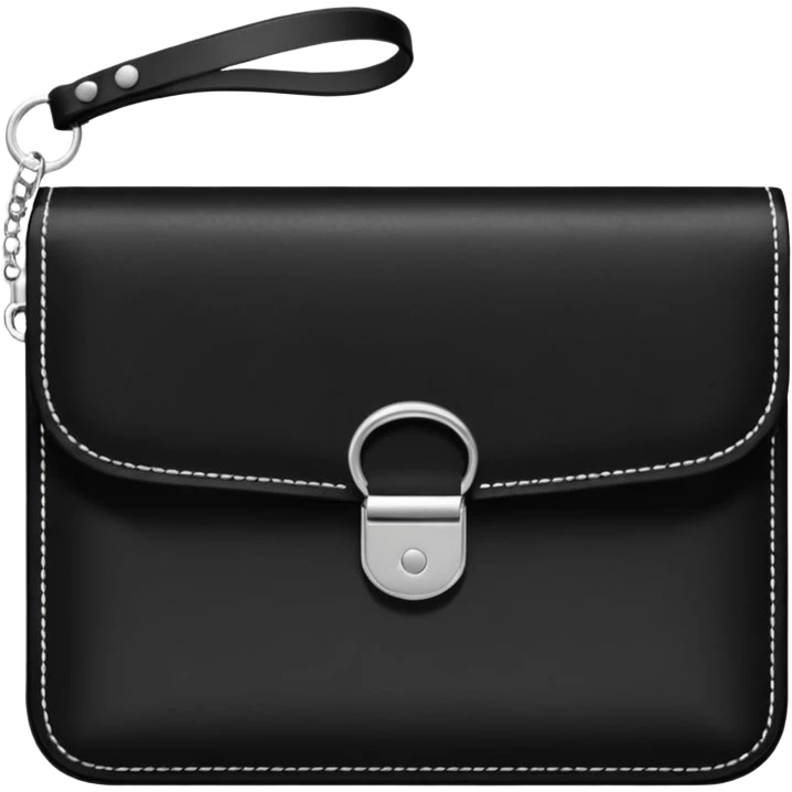 cartera de mujer emoji